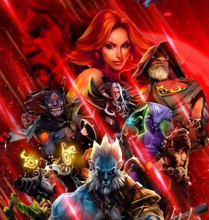 Dota 2