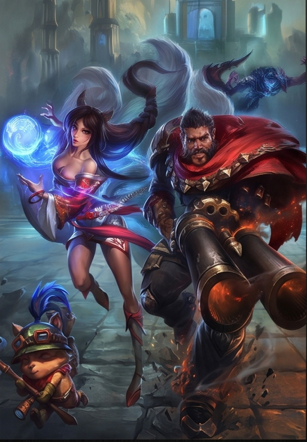 League of Legends